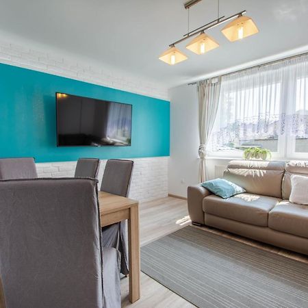 Corka Rybaka Apartments Ястарня Екстер'єр фото