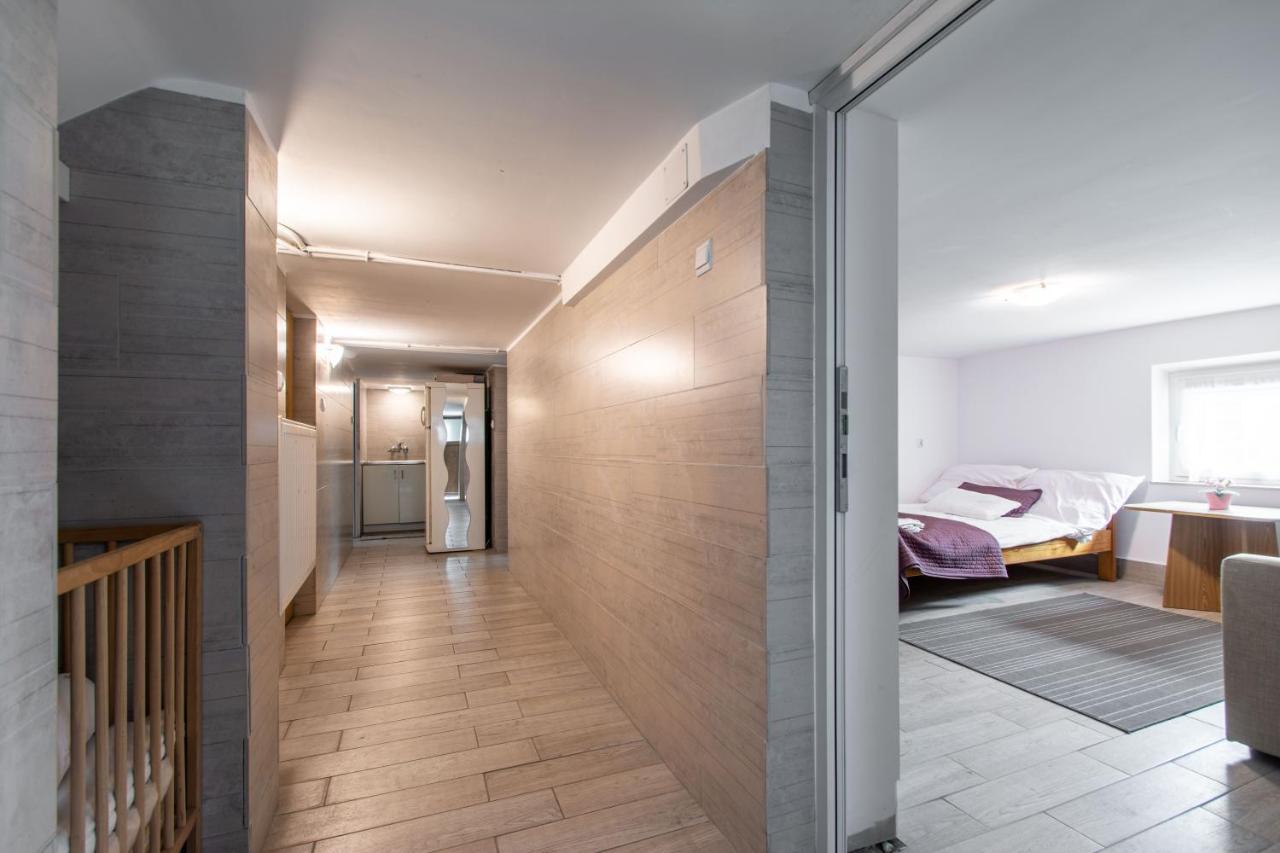 Corka Rybaka Apartments Ястарня Екстер'єр фото