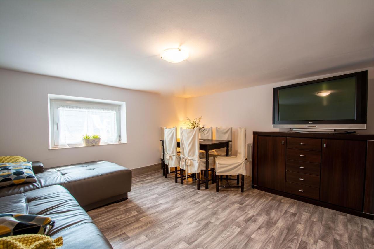 Corka Rybaka Apartments Ястарня Екстер'єр фото