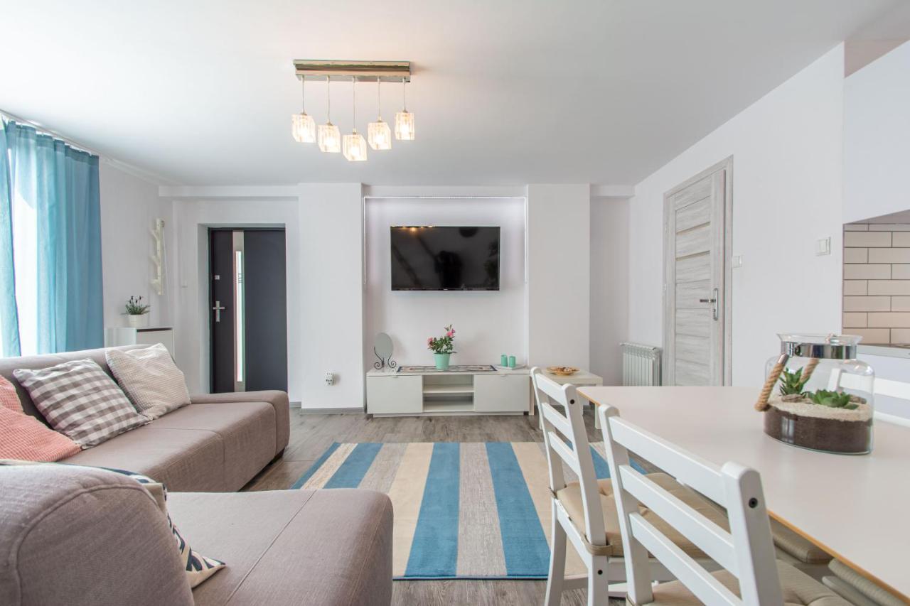 Corka Rybaka Apartments Ястарня Екстер'єр фото