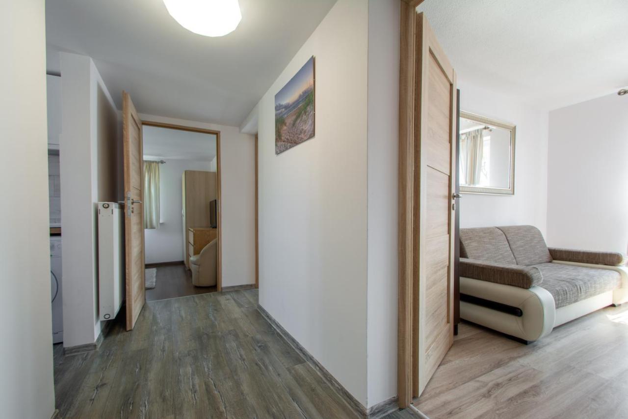 Corka Rybaka Apartments Ястарня Екстер'єр фото