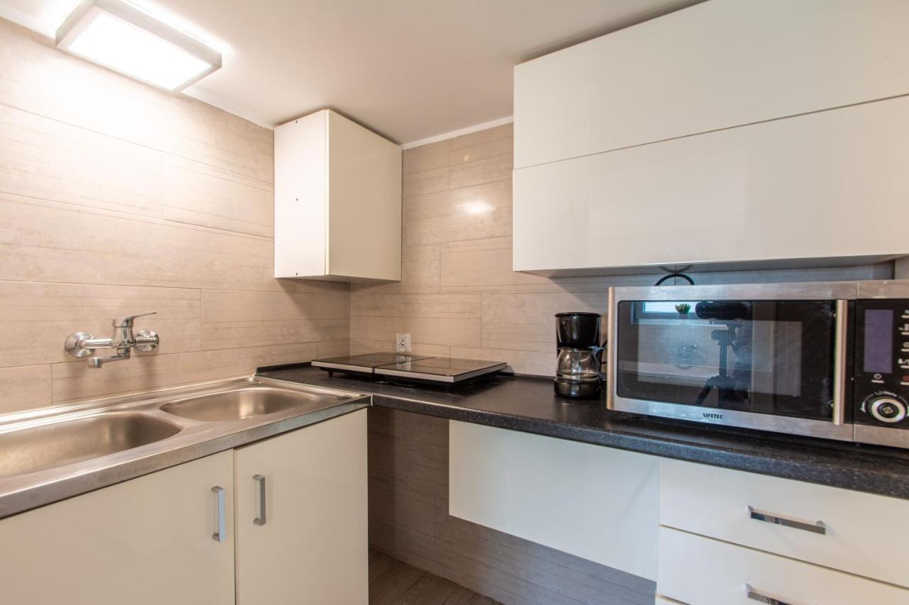 Corka Rybaka Apartments Ястарня Екстер'єр фото