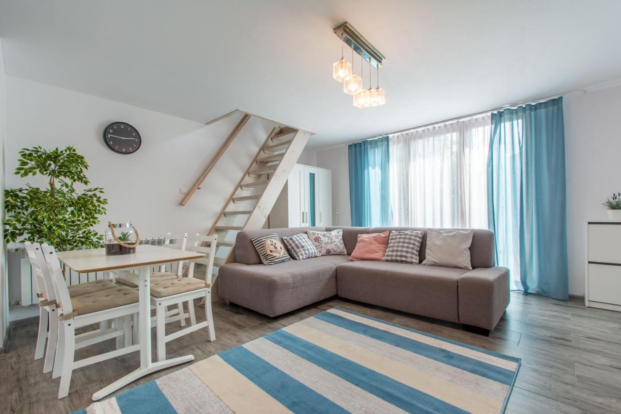 Corka Rybaka Apartments Ястарня Екстер'єр фото