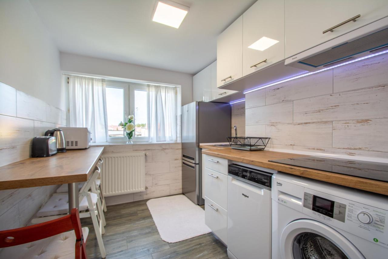 Corka Rybaka Apartments Ястарня Екстер'єр фото