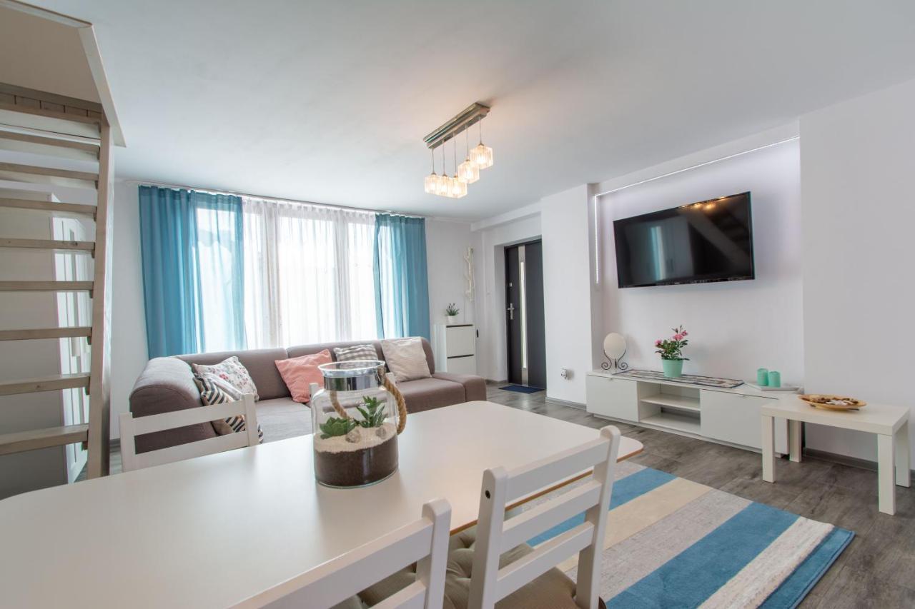 Corka Rybaka Apartments Ястарня Екстер'єр фото