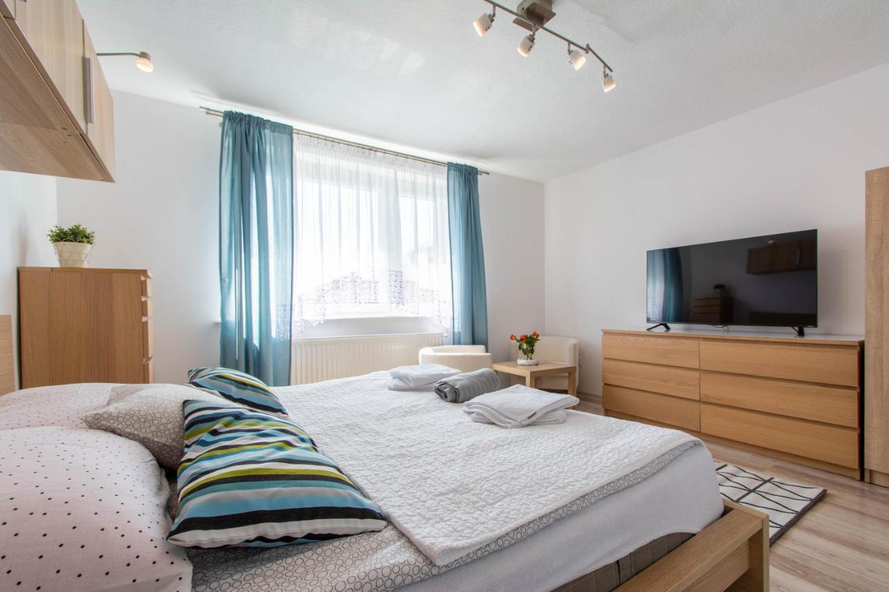 Corka Rybaka Apartments Ястарня Екстер'єр фото