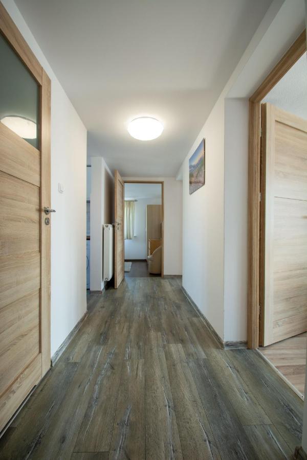 Corka Rybaka Apartments Ястарня Екстер'єр фото