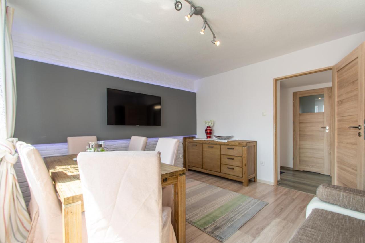 Corka Rybaka Apartments Ястарня Екстер'єр фото