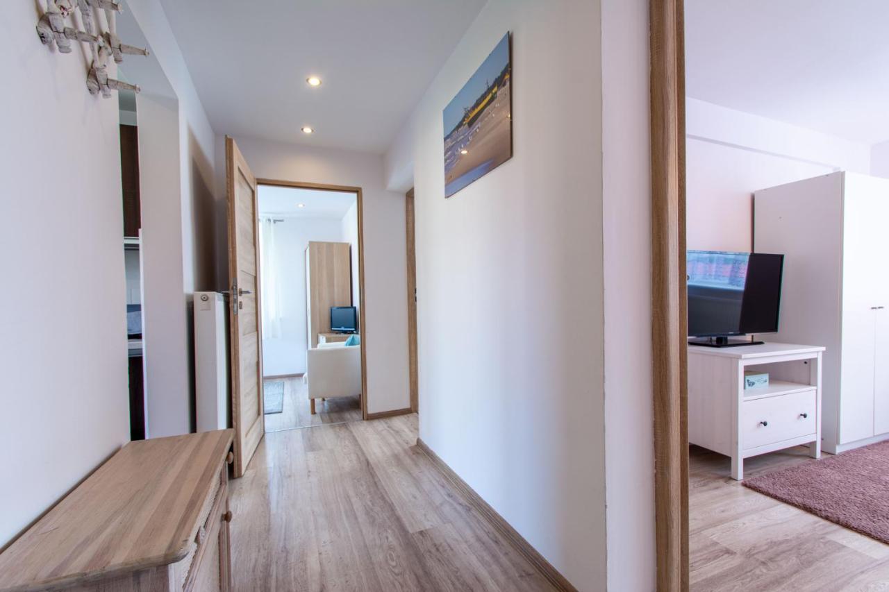 Corka Rybaka Apartments Ястарня Екстер'єр фото
