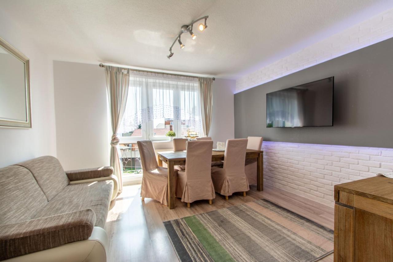 Corka Rybaka Apartments Ястарня Екстер'єр фото